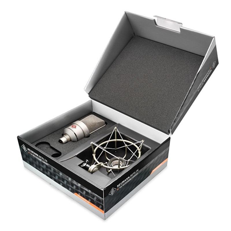 NEUMANN 【激得GWセール】【旧価格在庫】TLM 103 STUDIO SET(ショック