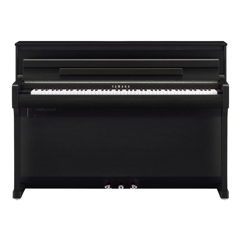 YAMAHA CLP-885B ブラックウッド調(代引不可)(全国基本配送設置料込み、階段上げ・特殊作業・一部地域別途お見積り)_1
