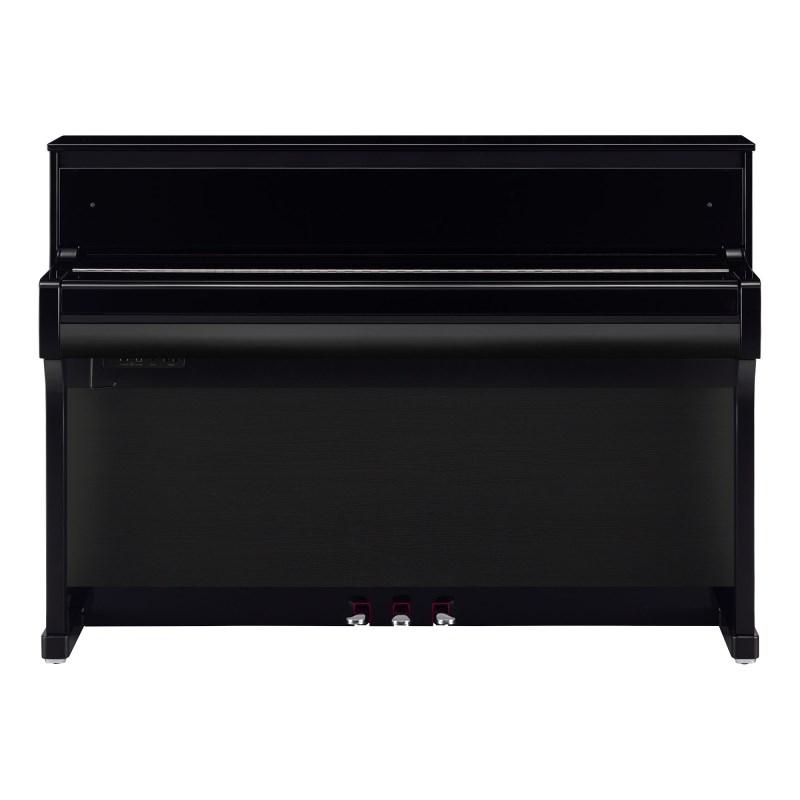 YAMAHA CLP-885B ブラックウッド調(代引不可)(全国基本配送設置料込み、階段上げ・特殊作業・一部地域別途お見積り)_2