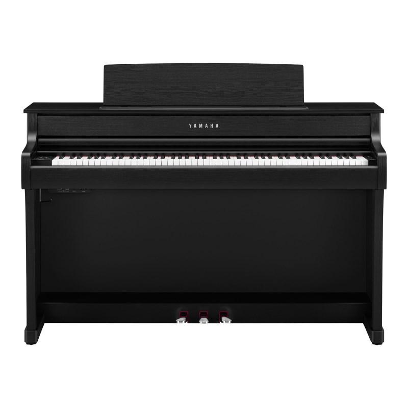 YAMAHA CLP-845B ブラックウッド調(代引不可)(全国基本配送設置料込み、階段上げ・特殊作業・一部地域別途お見積り)の画像