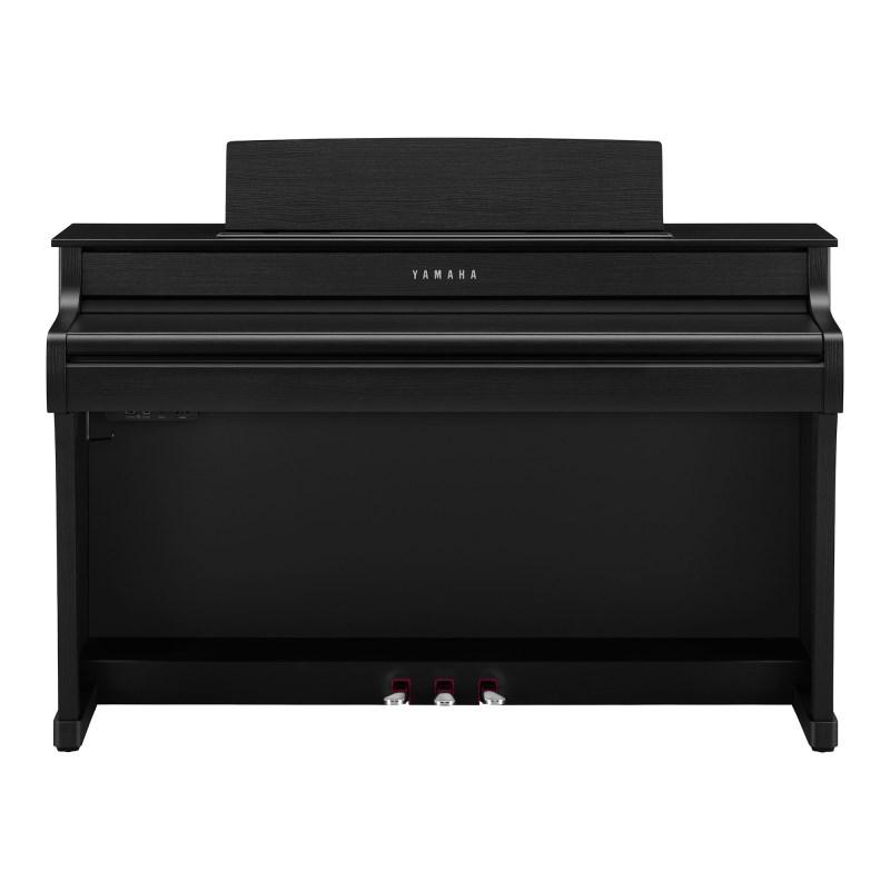 YAMAHA CLP-845B ブラックウッド調(代引不可)(全国基本配送設置料込み、階段上げ・特殊作業・一部地域別途お見積り)の画像