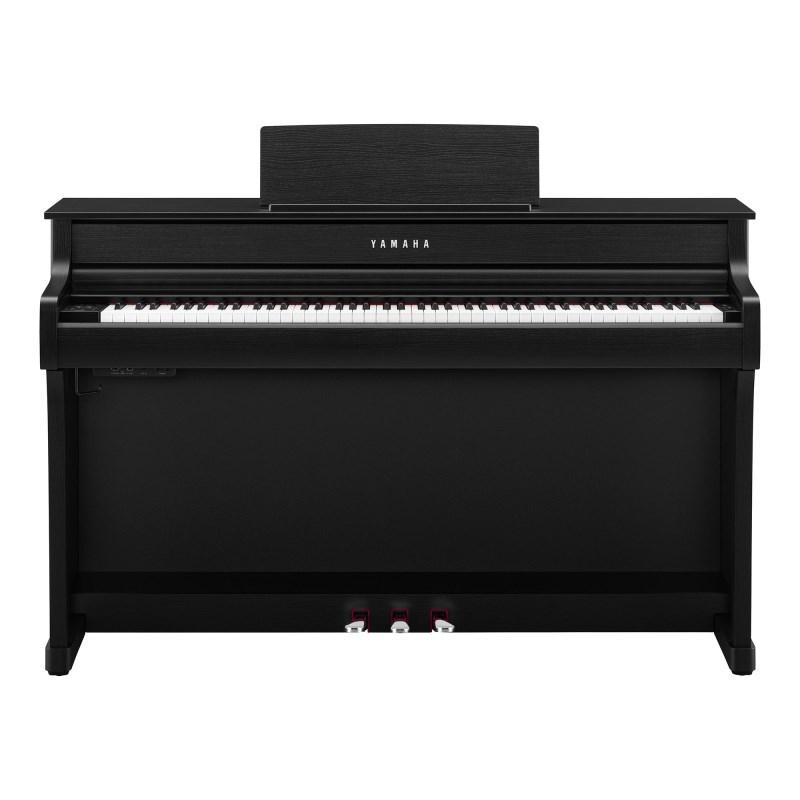 YAMAHA CLP-835B ブラックウッド調(代引不可)(全国基本配送設置料込み、階段上げ・特殊作業・一部地域別途お見積り)の画像