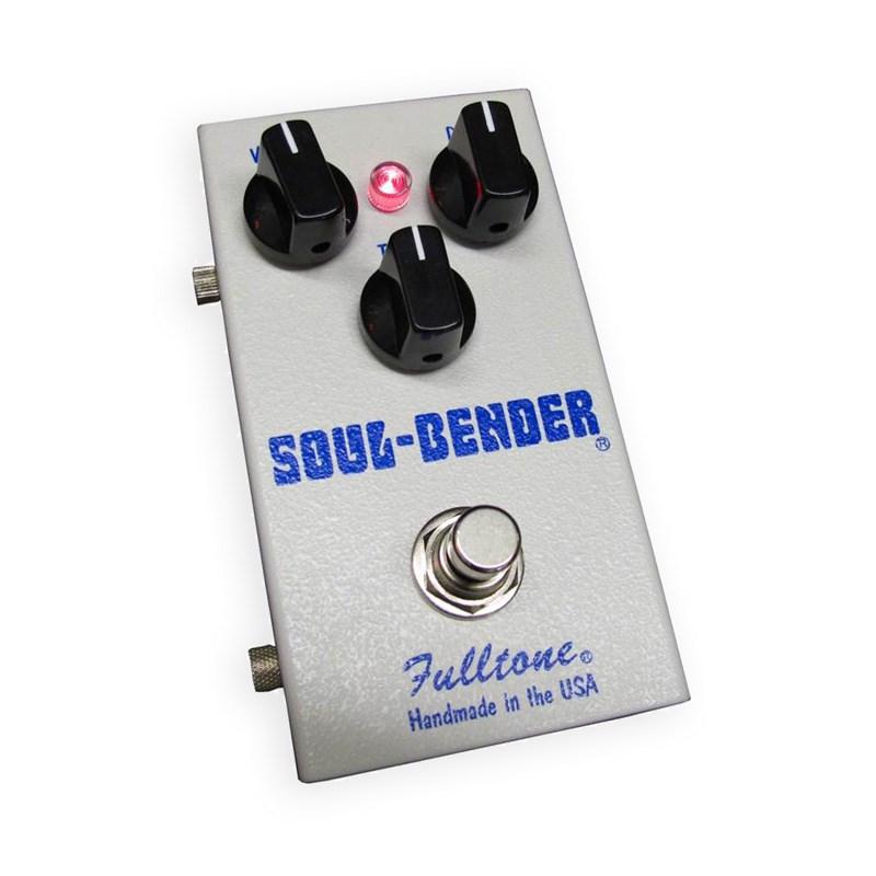 【未使用】箱付 Fulltone SOUL-BENDER Fulltone 【展示処分特価】 Soul-Bender v2（フルトーン）ファズ