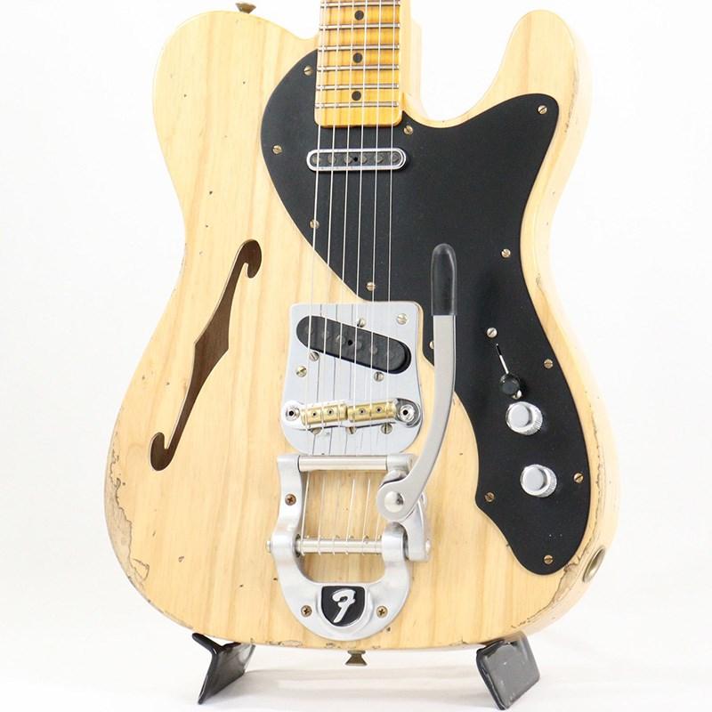 Fender Custom Shop 2023 Summer Event Limited Nocaster Thinline w 