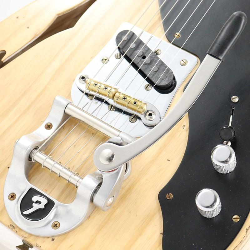 Fender Custom Shop 2023 Summer Event Limited Nocaster Thinline w 
