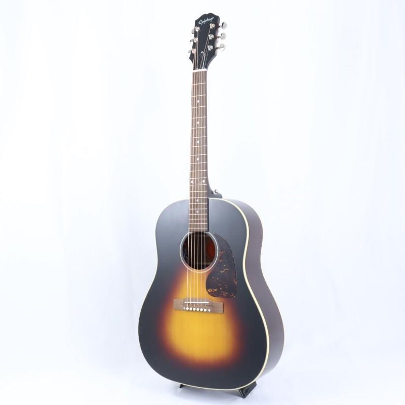 Epiphone 【数量限定エピフォン・アクセサリーパック・プレゼント】Inspired by Gibson J-45 (Aged Triburst) エピフォン_1