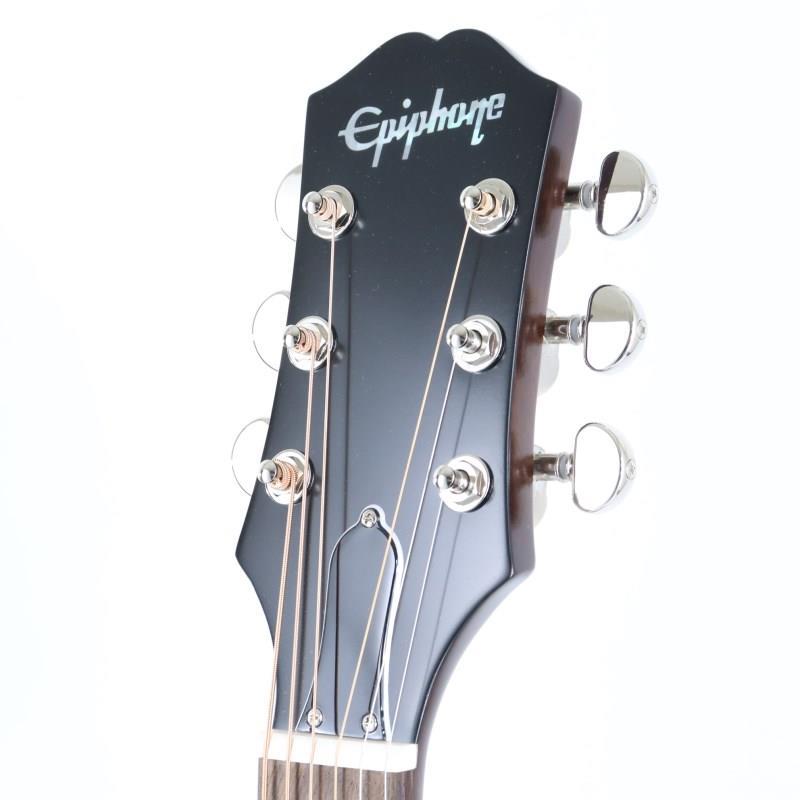 Epiphone 【数量限定エピフォン・アクセサリーパック・プレゼント】Inspired by Gibson J-45 (Aged Triburst) エピフォン_4