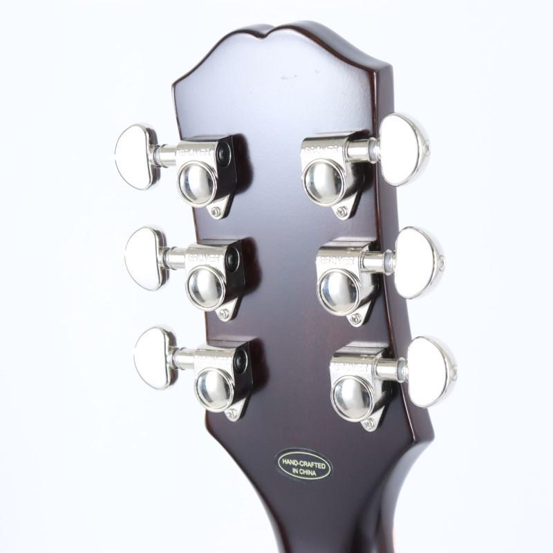 Epiphone 【数量限定エピフォン・アクセサリーパック・プレゼント】Inspired by Gibson J-45 (Aged Triburst) エピフォン_5