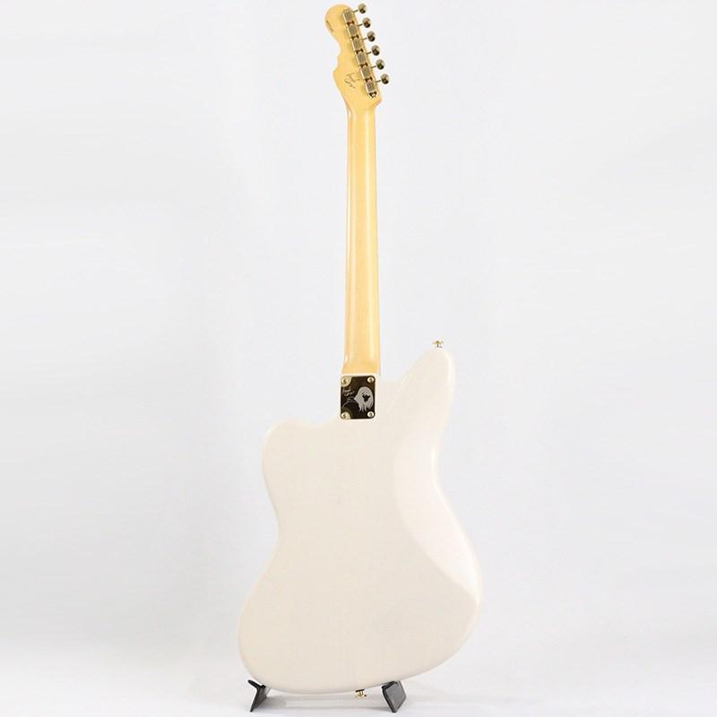 momose MJS-MV Kazuki Isogai ジャズマスター momose MJS-MV Kazuki Isogai (White Blonde Matte) ｜イケベ