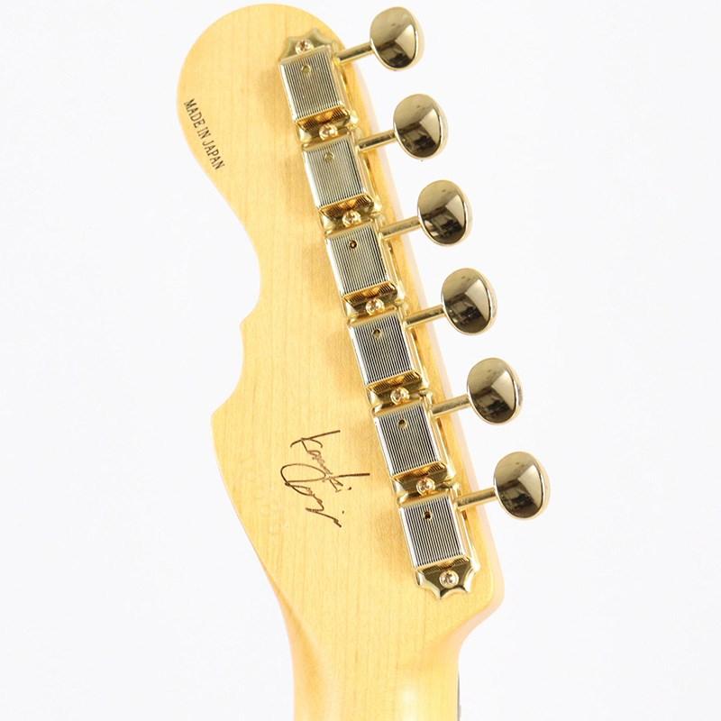 momose MJS-MV Kazuki Isogai (White Blonde Matte) : イケベ楽器