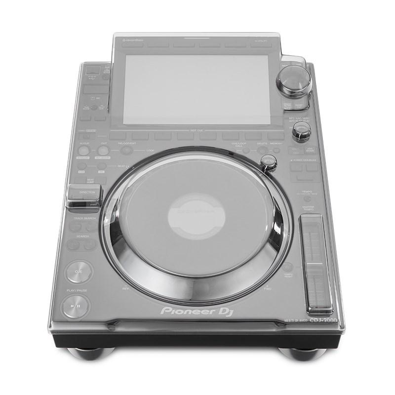 Pioneer DJ Pioneer DJ CDJ-3000 + DECKSAVER本体保護カバー SET 