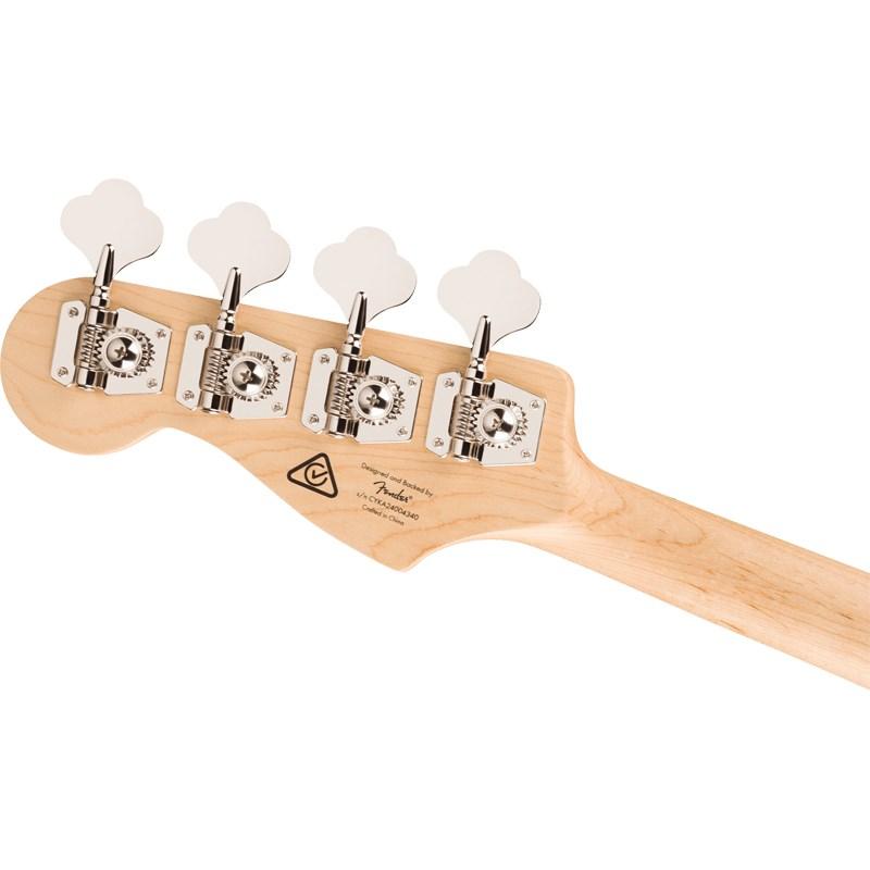 Squier Squier by Fender Affinity Series Active Jazz Bass (Olympic