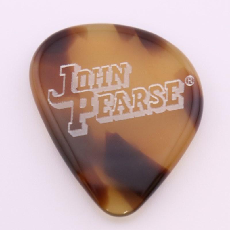 美品　M クリップ/ BASIC CLASSIQUES トーキョー　べっ甲 John Pearse 【最安SALE】 Fast Turtles Ex-Heavy [4.0mm with