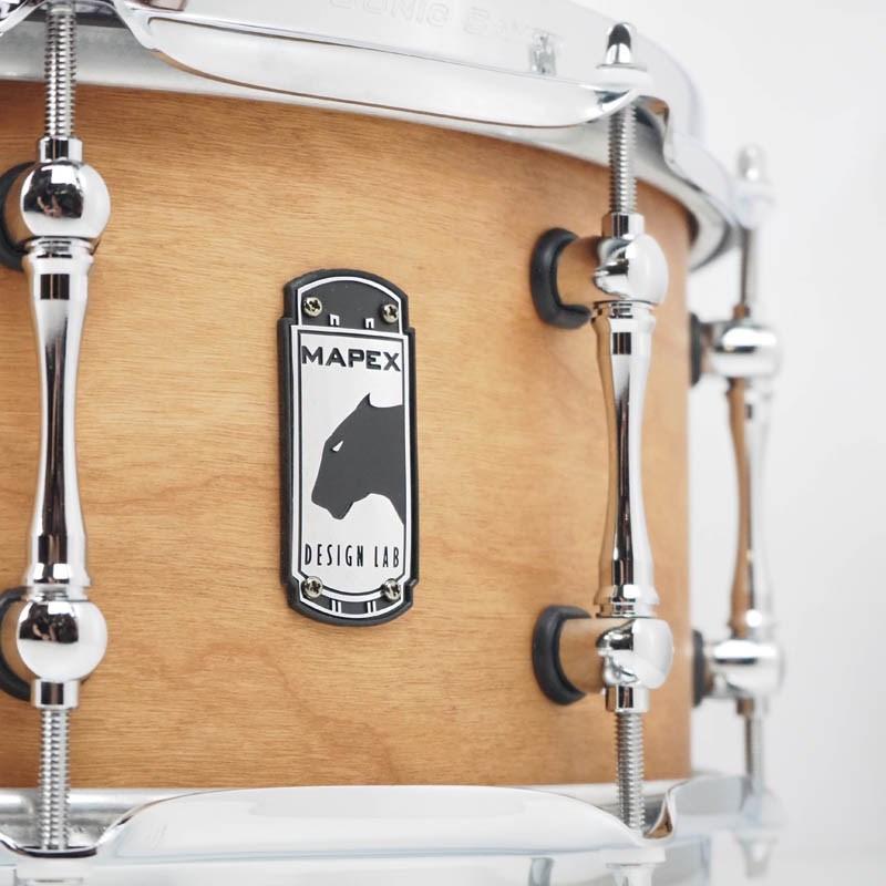 MAPEX BPCW4600CNW [Black Panther Design Lab/CHERRY BOMB 14×6]_2