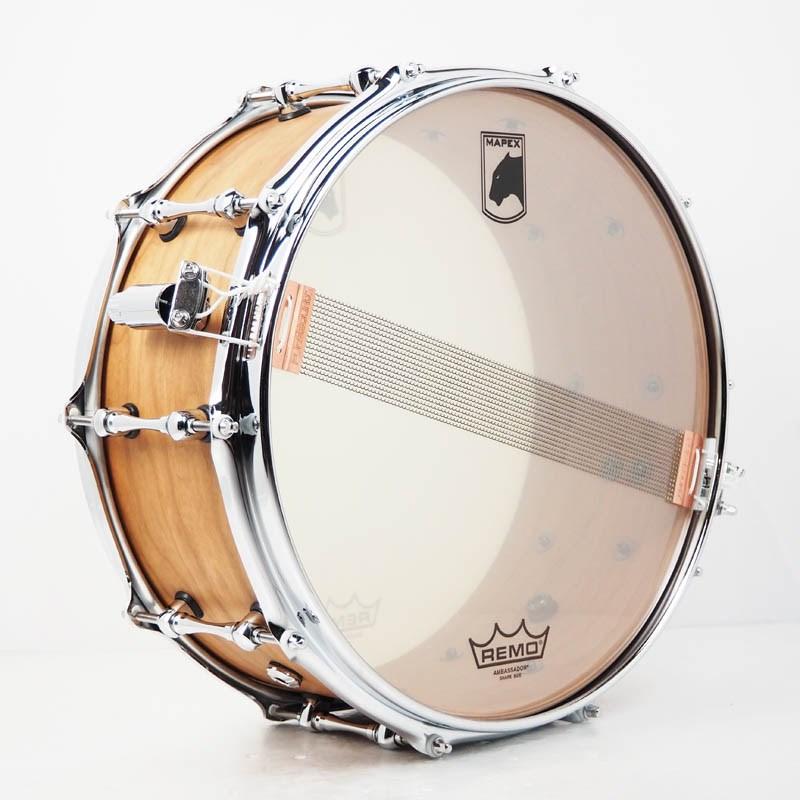 MAPEX BPCW4600CNW [Black Panther Design Lab/CHERRY BOMB 14×6]_4