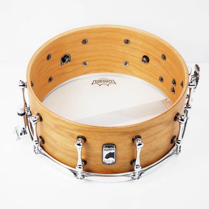 MAPEX BPCW4600CNW [Black Panther Design Lab/CHERRY BOMB 14×6]_9
