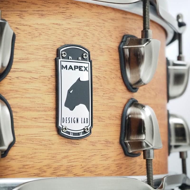 MAPEX BPMH460LNW [Black Panther Design Lab/HEARTBREAKER 14×6]の画像