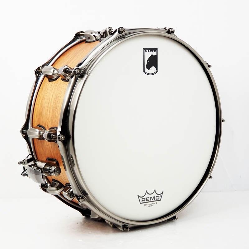 MAPEX BPMH460LNW [Black Panther Design Lab/HEARTBREAKER 14×6]の画像
