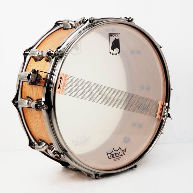 MAPEX BPMH460LNW [Black Panther Design Lab/HEARTBREAKER 14×6]の画像
