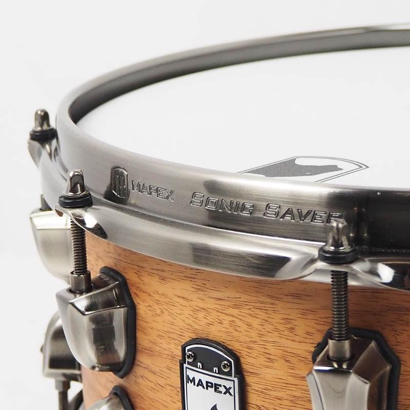 MAPEX BPMH460LNW [Black Panther Design Lab/HEARTBREAKER 14×6]の画像