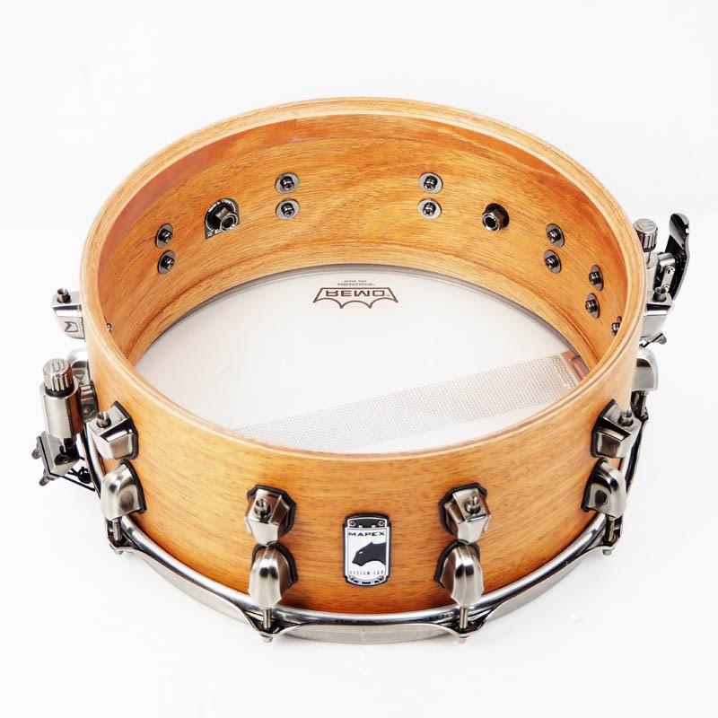 MAPEX BPMH460LNW [Black Panther Design Lab/HEARTBREAKER 14×6]の画像