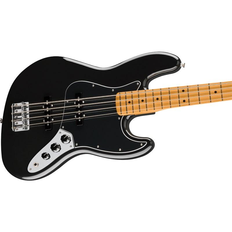 Fender MEX Player II Jazz Bass (Black/Maple) 【値上げ前旧価格品