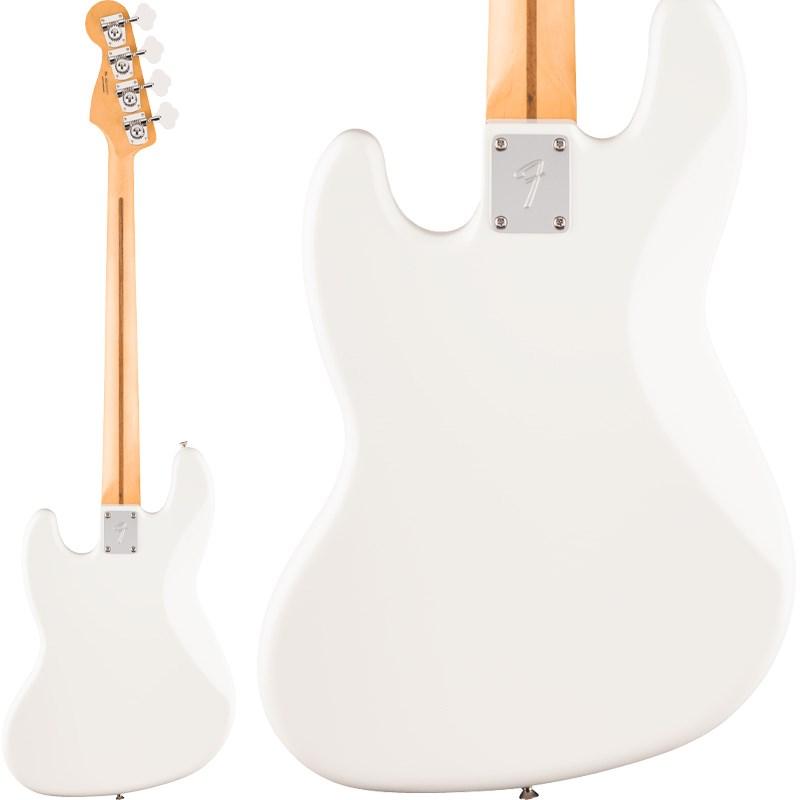 Fender - MEX Player II Jazz Bass (Polar White/Maple)