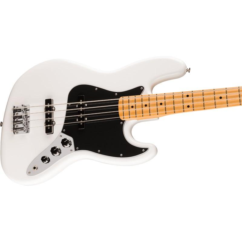 Fender - MEX Player II Jazz Bass (Polar White/Maple)