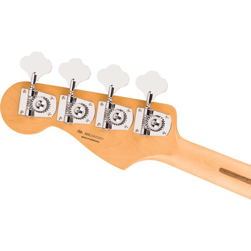 Fender - MEX Player II Jazz Bass (Polar White/Maple)