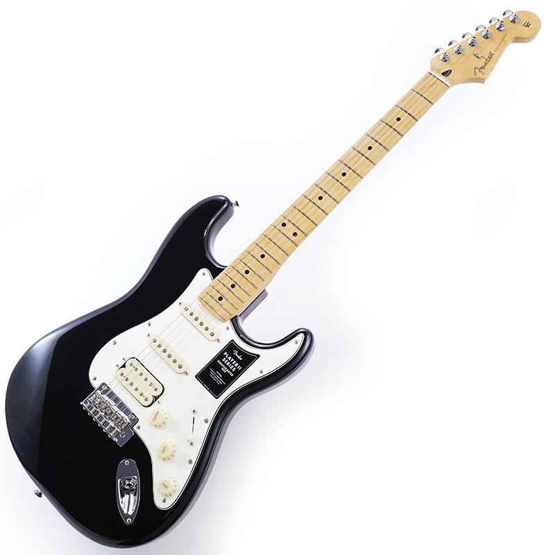 Fender（フェンダー） Fender MEX Player II Stratocaster HSS (Black