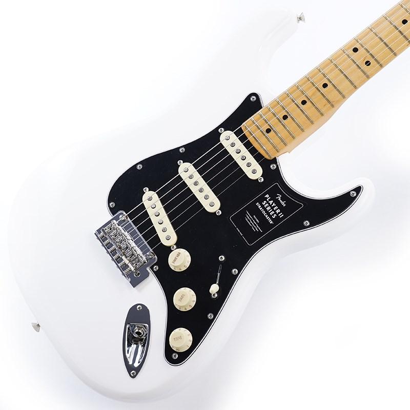 Fender（フェンダー） Fender MEX Player II Stratocaster (Polar