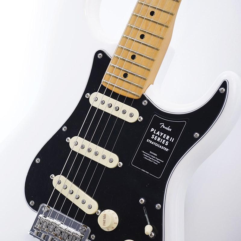 Fender（フェンダー） Fender MEX Player II Stratocaster (Polar