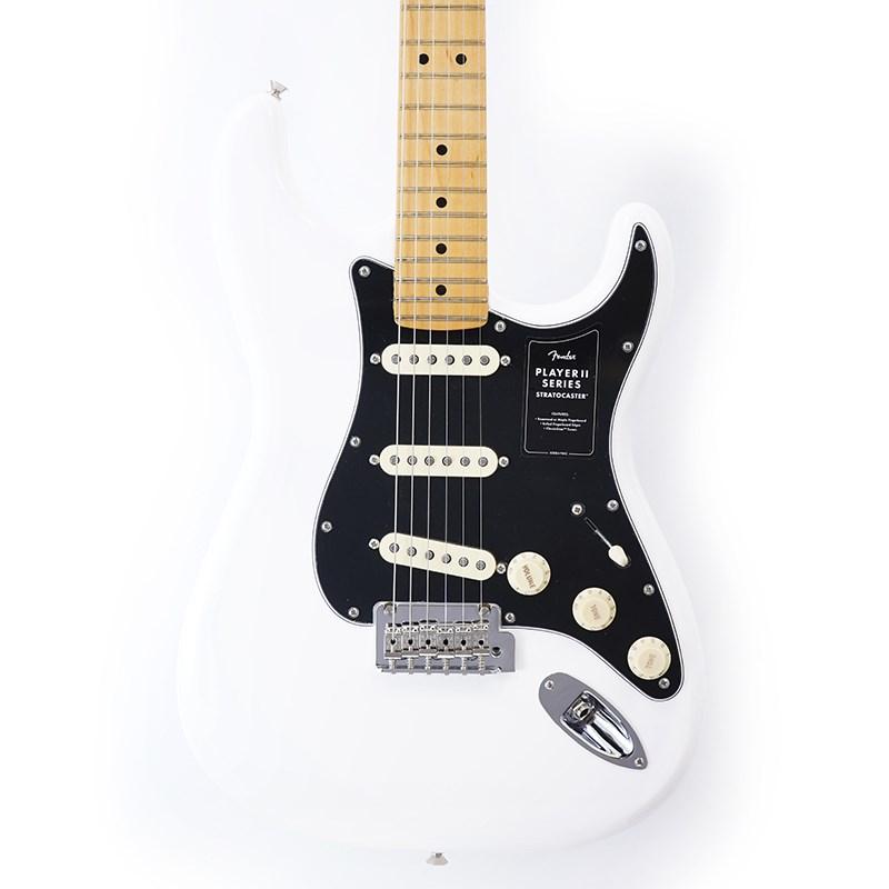 Fender（フェンダー） Fender MEX Player II Stratocaster (Polar