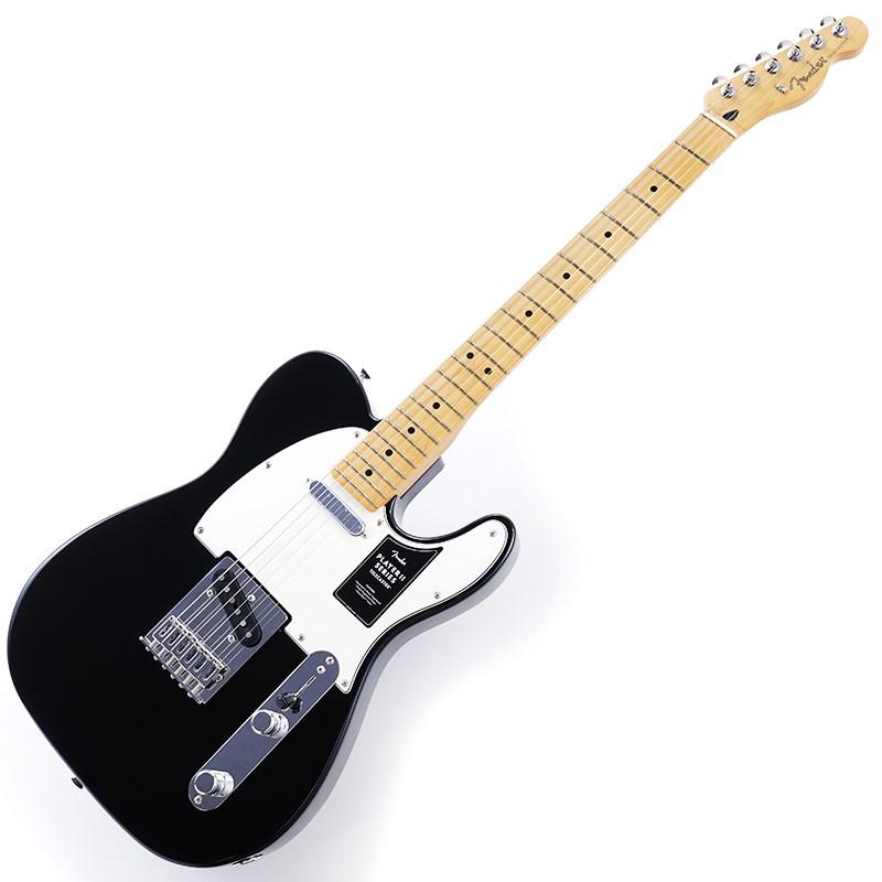 Fender（フェンダー） Fender MEX Player II Telecaster (Black/Maple 