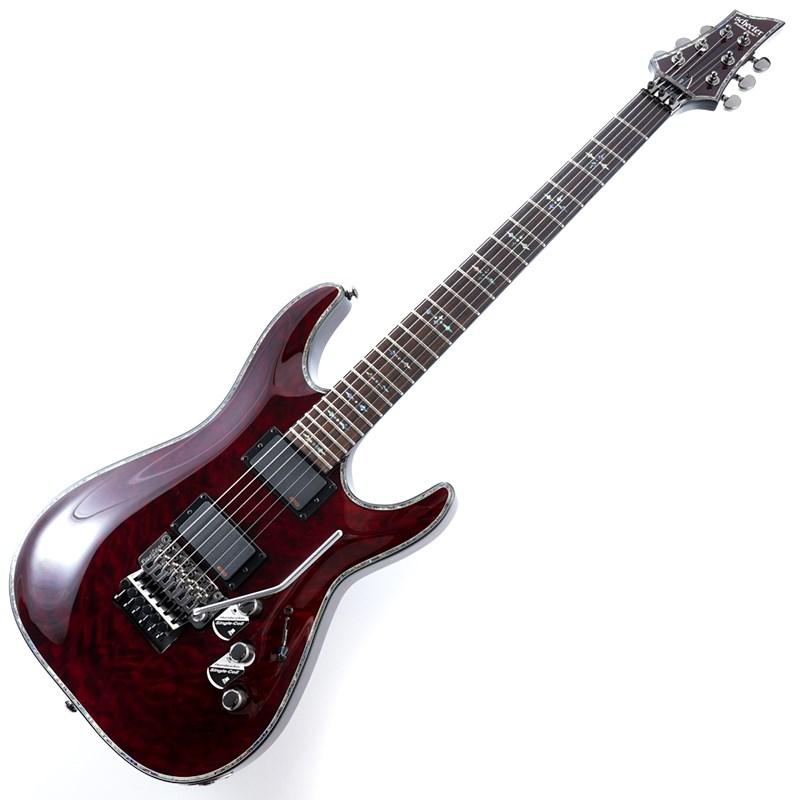 SCHECTER C-1 FR Hellraiser [AD-C-1-FR-HR] (BCH)｜エレキギター 