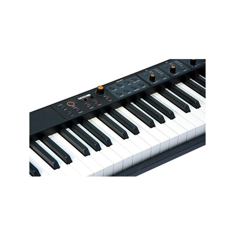 Studiologic Numa Compact 2+純正ダンパーペダルセット※配送事項要ご