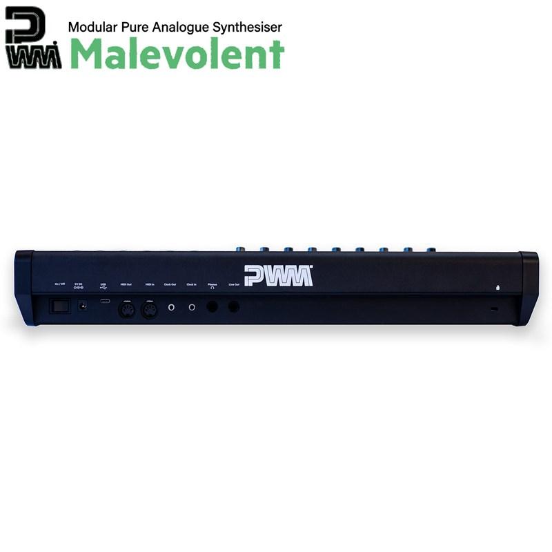 PWM 【クリスマススペシャルSALE】Malevolent（マレヴォレント） PWM 【クリスマススペシャルSALE】Malevolent（マレヴォレント）