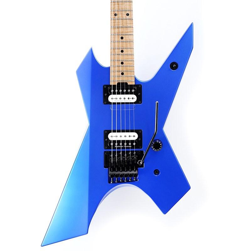 Killer KG-Prime 21 the spirit (Matte blue metallic)[Akira Takasaki