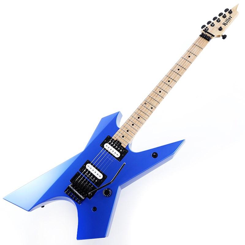 Killer KG-Prime 21 the spirit (Matte blue metallic)[Akira Takasaki