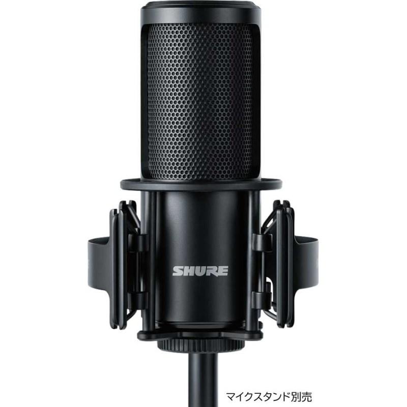 SHURE（シュア） 【数量限定アクセサリーボーナス キャンペーン！】SM4 