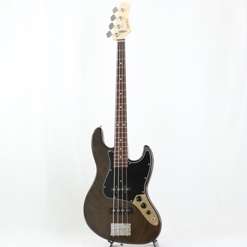 Three Dots Guitars JB (Ash/TBK/R) : イケベ楽器リボレ秋葉原店