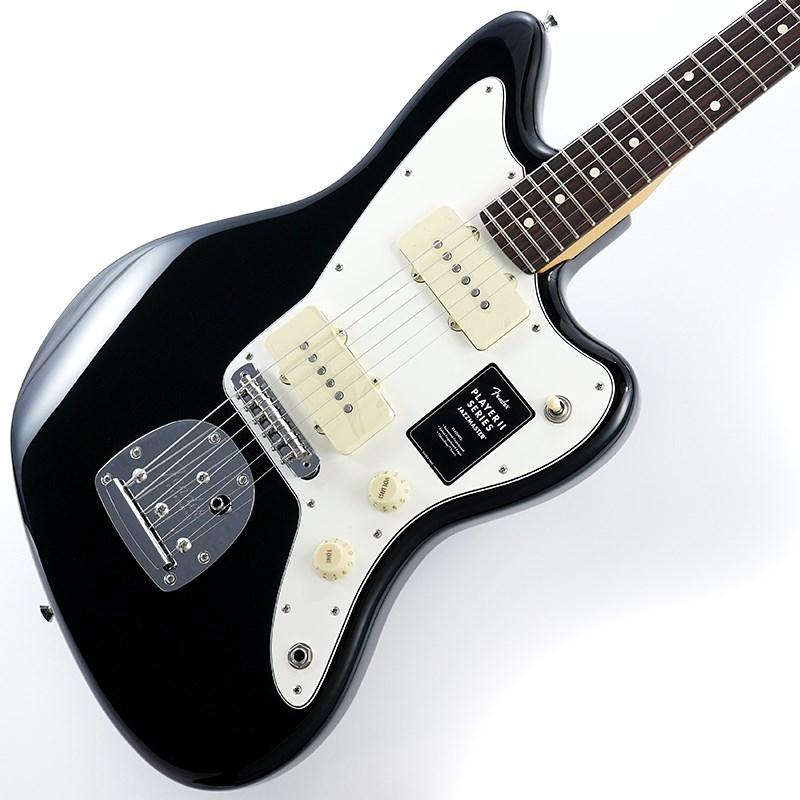 Fender（フェンダー） Fender MEX Player II Jazzmaster (Black 