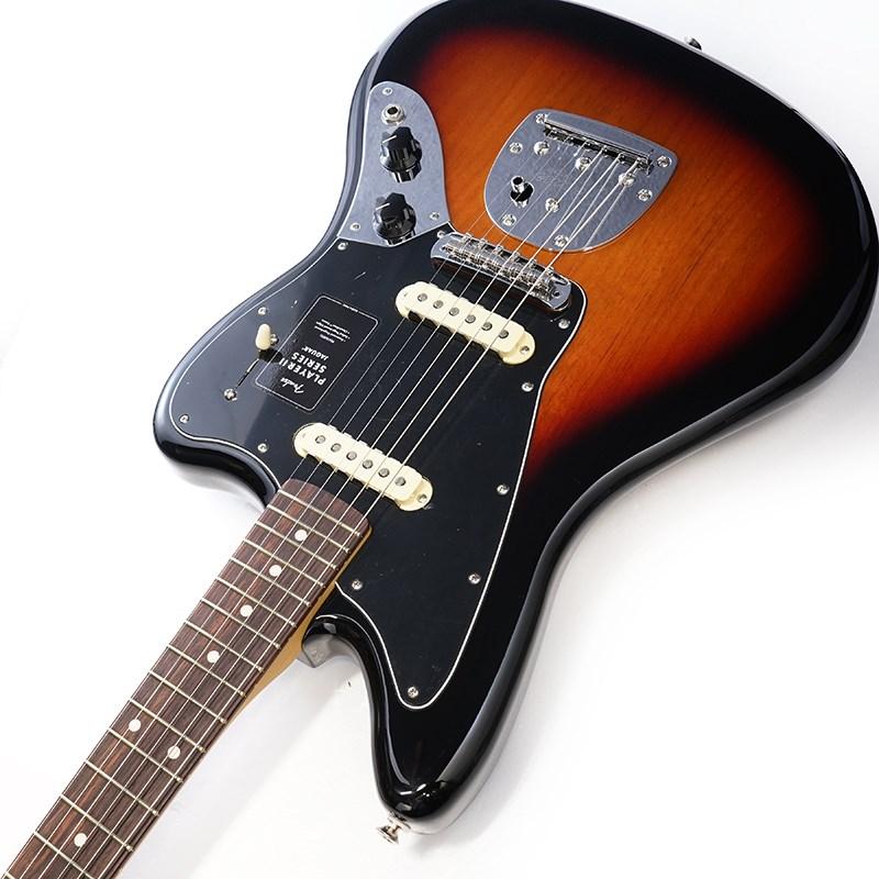 Fender（フェンダー） Fender MEX Player II Jaguar (3-Color Sunburst