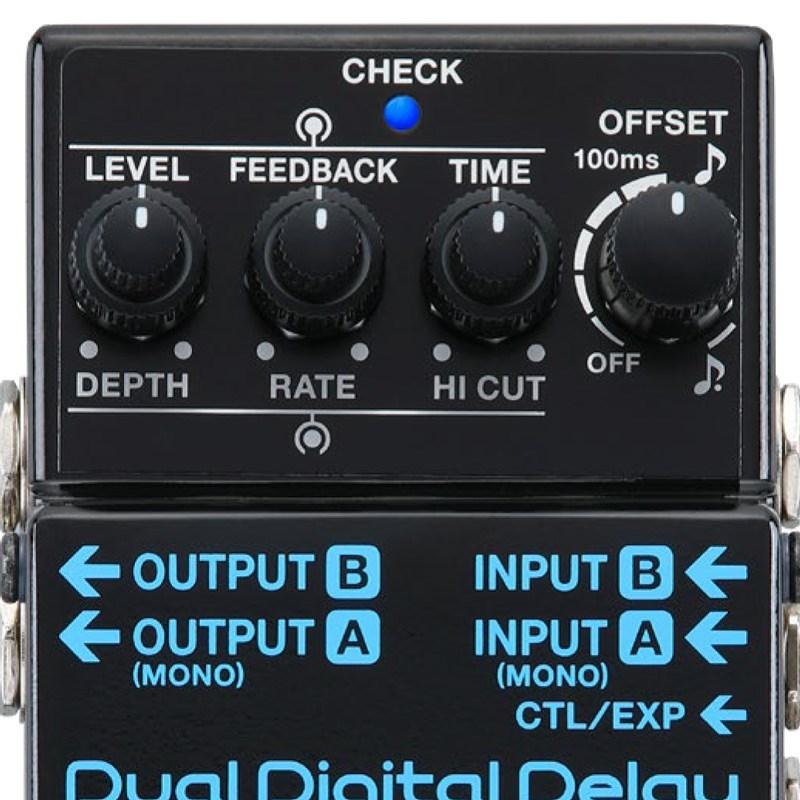 BOSS（ボス） BOSS SDE-3[Dual Digital Delay] ディレイ : イケベ楽器