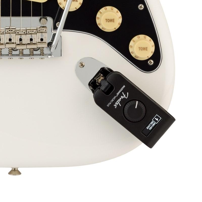 Fender USA Mustang Micro Plus（ムスタング マイクロ フェンダー