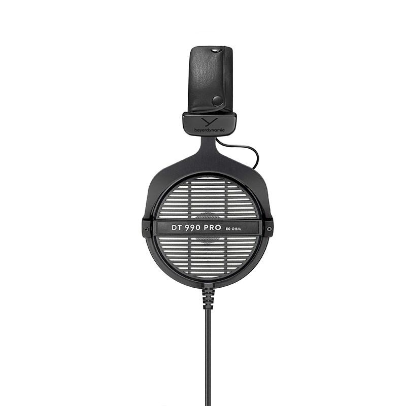 beyerdynamic DT 990 PRO 80Ω(ベイヤーダイナミック)(開放型モニターヘッドホン) (DT990PRO)の画像