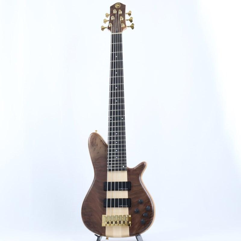 Phoenix PH-III-6 Single Cutaway Crotch Walnut Top 【厳選BASS