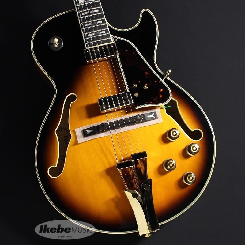 Ibanez（アイバニーズ） Ibanez GB10SE-BS [George Benson Model