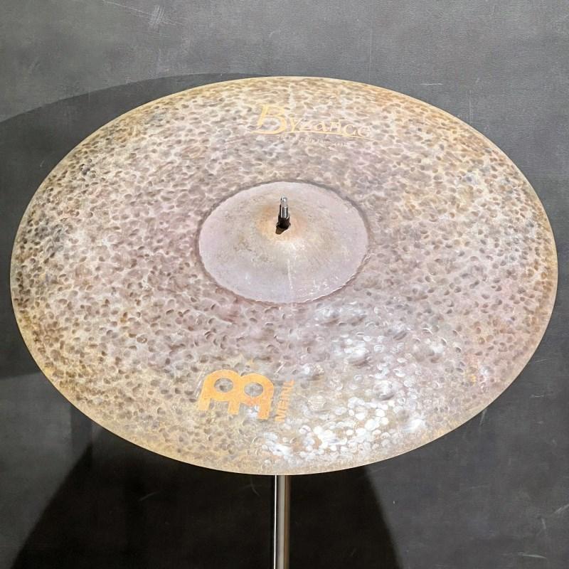 MEINL 【USED】 Byzance Extra Dry Thin Crash 20 [B20EDTC][1380g 