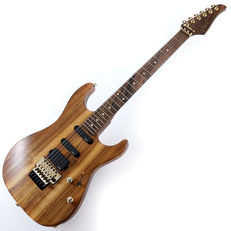 shur ストラト　ハカランダ shur ストラト ハカランダ Suhr Guitars Signature Series Reb Beach